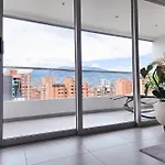 Penthouse In Heart Of Laureles