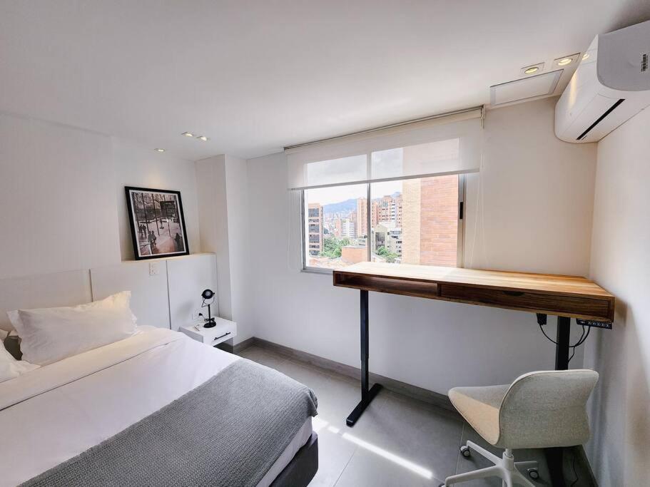 Penthouse In Heart Of Laureles Apartamento