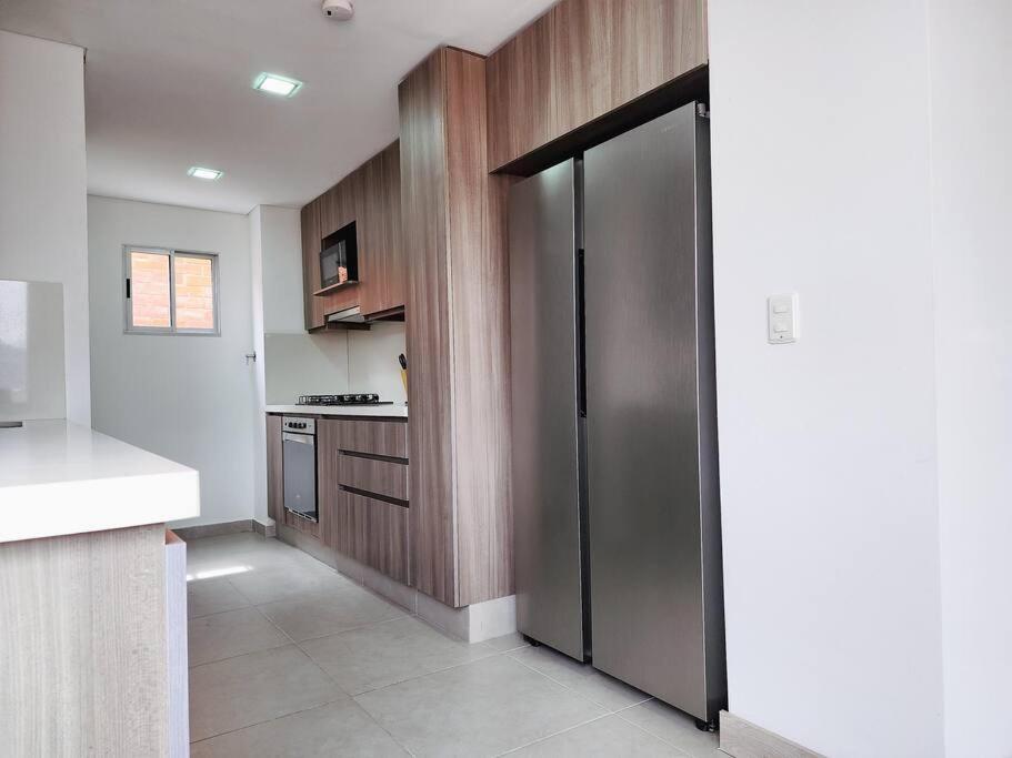 Penthouse In Heart Of Laureles
