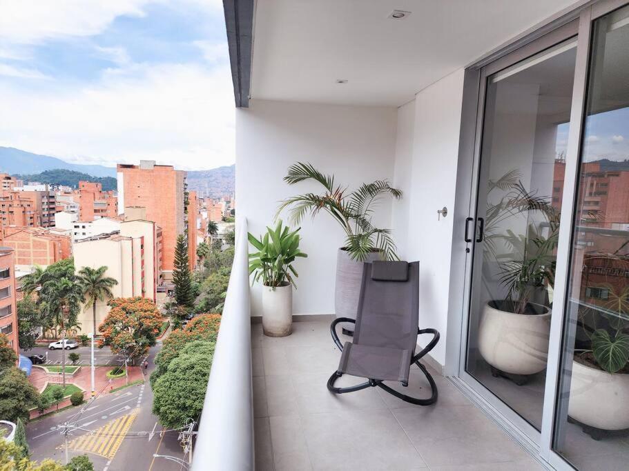 Penthouse In Heart Of Laureles Apartamento