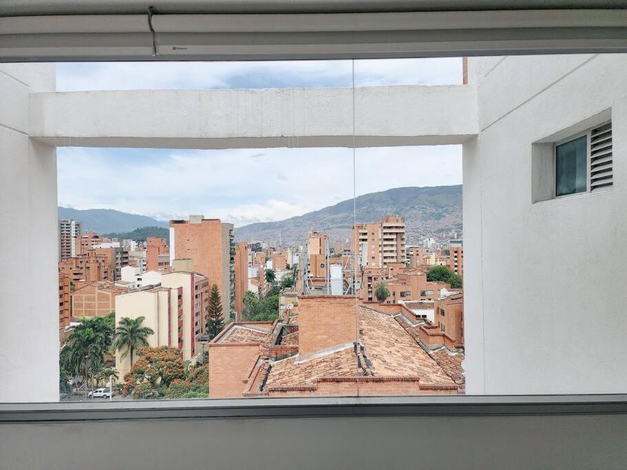 Penthouse In Heart Of Laureles