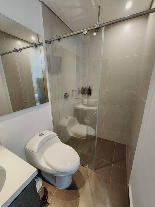 Apartamento Penthouse In Heart Of Laureles *